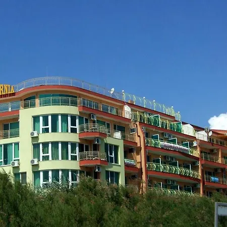 Mak Complex בית הארחה פומורי