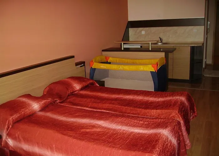 Gasthof Mak Complex Pomorie